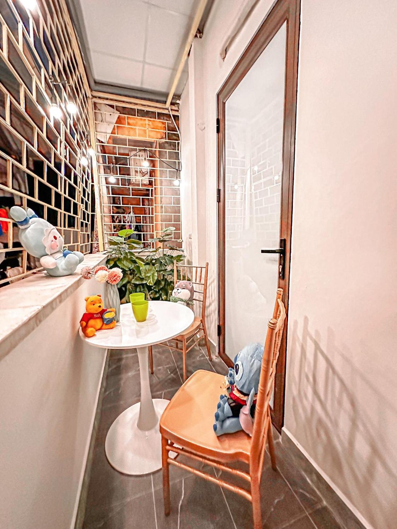 La Casa Di Decembre 17/35 Nguyen Nhu Do Apartment Hanoi Exterior photo